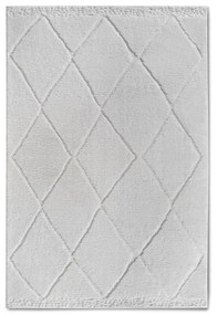 Kremowy dywan 80x120 cm Perrotin Cream White – Elle Decoration