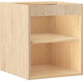 Mexen Box-A korpus szafki podumywalkowej 40 cm, dąb - 91AX1-0400-470-1-81