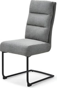 Szafka kuchenna wisząca 60 VENTO GOO-60/58 szary połysk