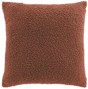 Poszewka na poduszkę z materiału sherpa 40x40 cm Woolen – douceur d'intérieur
