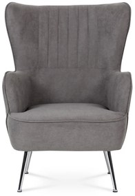 Fotel GREY2, szary