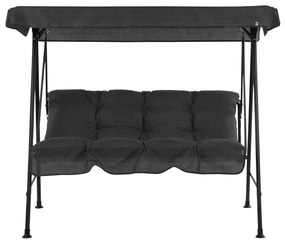 Poduszki z daszkiem na huśtawkę 138 cm Tora H024-07PB PATIO