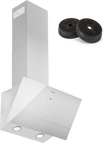 Klarstein Laurel 60 Okap przyścienny 60 cm