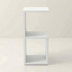 Stolik pomocniczny KODA, 21 x 21 x 49 cm