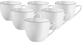 Mäser Zestaw filiżanek do espresso Felise 100 ml,6 szt., 100 ml