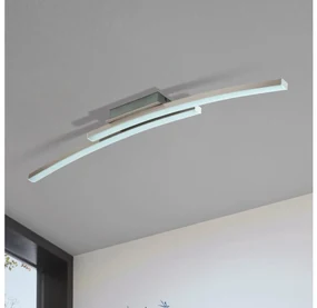 Eglo 97909 - LED RGB Ściemnialny żyrandol natynkowy FRAIOLI-C 2xLED/17W/230V