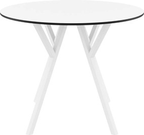 Okrągły stół do kawiarni i jadalni Max Table fi 90
