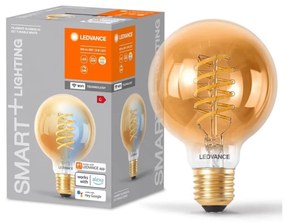 LED Żarówka ściemnialna SMART+ GLOBE E27/8W/230V 2200-5000K Wi-Fi - Ledvance