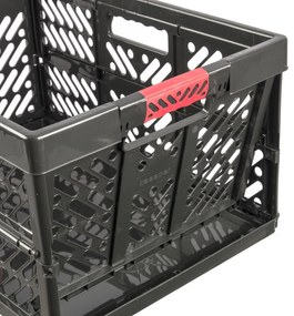 Keeeper Składany pojemnik Ben 45 l Graphite