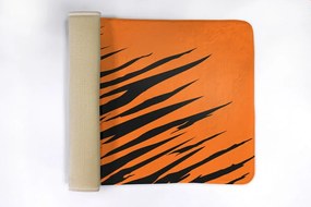 Dywanik łazienkowy antypoślizgowy Dywanik łazienkowy antypoślizgowy Tygrys Paski