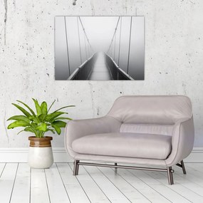 Obraz - Most do nieznanego (70x50 cm)
