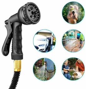 Wąż ogrodowy Pro+, rozciągliwy - 15 metrowy