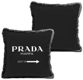 Poduszka dekoracyjna 45x45 cm Prada – Really Nice Things