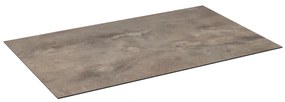 Blat do stołu HPL 160 x 95 cm piaskowy KETTLER 0104221-4400