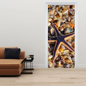 Fototapeta na drzwi - Rozgwiazda (95x205cm)
