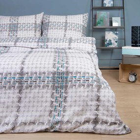 Komplet pościeli bawełnianej COTTONLOVE 71470/1160x200 DARYMEX