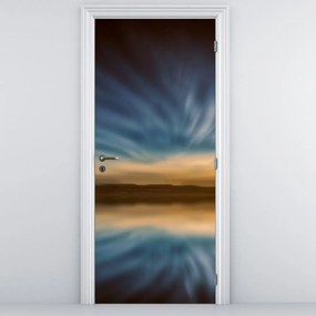 Fototapeta na drzwi - Latarnia morska (95x205cm)