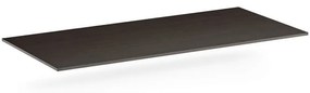 Blat stołowy 1600 x 800 x 18 mm, wenge