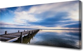 Obraz na płótnie Most Golden Gate w Zbliżeniu