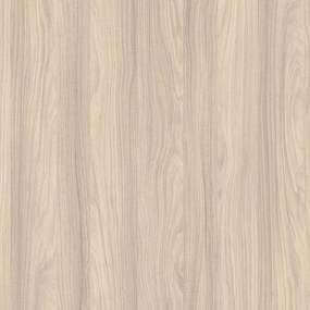 Kuchnia biurowa NIKA ze zlewem i kranem 1000 x 600 x 2000 mm, dąb naturalny, lewo