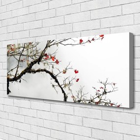 Obraz na płótnie Kwitnąca Gałązka Natury