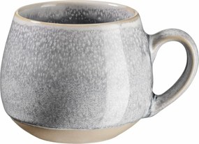 Zestaw 4 filiżanek do espresso Mäser AQUATA – 125ml, szary, 125 ml