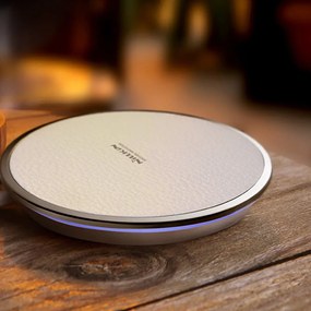 Ładowarka indukcyjna QI Nillkin Magic Disk III (Brązowa)