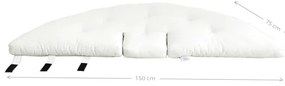 Pomarańczowy fotel dziecięcy Mini Nido – Karup Design
