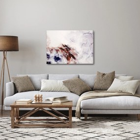 Obraz - Fioletowy marmur N⁰1 (70x50 cm)