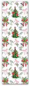 Bieżnik ze świątecznym motywem 40x130 cm – Minimalist Cushion Covers