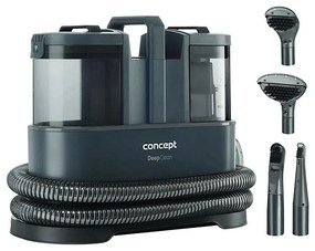 Concept TP2010 - Odkurzacz ekstrakcyjny DEEPCLEAN 450W/230V, niebieski