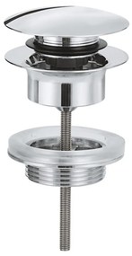 GROHE 65807000 - Zestaw odpływowy chrom błyszczący