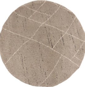 Dywan Royal Nomadic Living 160cm sand/cream