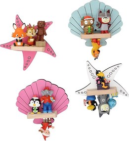 Shelf Shell Gwiazdy Toniebox Tonies