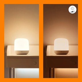 Inteligentna lampa stołowa LED 9 W Hero – WiZ