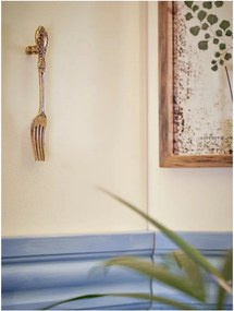 Metalowy haczyk ścienny w kolorze złota Cella – Bloomingville