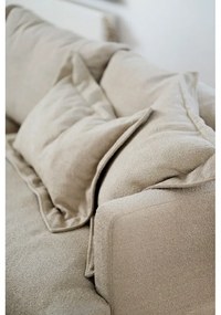 Beżowa sofa 277 cm Britt – Sits