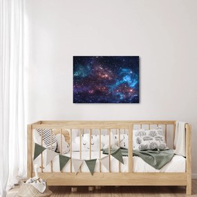 Obraz - Nocne niebo (70x50 cm)