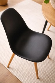 Zestaw 4 Krzese Kelen