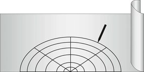 Mata do szuflad, 50 x 150 cm, WENKO