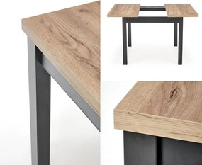 Rozkładany stół Tiago kwadrat