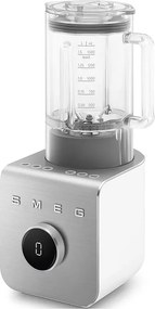 Mikser Wysokiej Wydajności Smeg 1.5l 1400W Biały - BLC01WHMEU