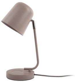 Lampka na biurko metalowa ENCANTAR, wys. 38,5 cm