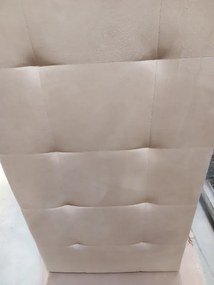 PROMOCJA Rozkładany narożnik w kształcie U VENORIA 285x146 cm, beżowy + 2 poduszki GRATIS II. jakość