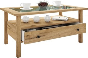 Szuflada na stolik kawowy Lingis L