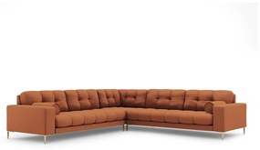 Ceglasty narożnik (strona zmienna) Bali – Cosmopolitan Design