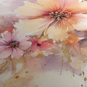 Obraz - Kwiaty (125x70 cm)