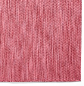 Różowy dywan odpowiedni na zewnątrz 170x120 cm POP! – Think Rugs