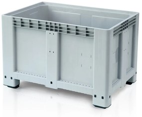 Skrzyniopaleta - Big Box - 1200 x 800 x 800, 4 nogi