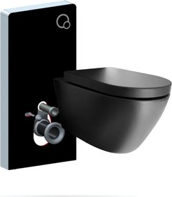 Kompletny zestaw WC 45: Miska WC B-8030R